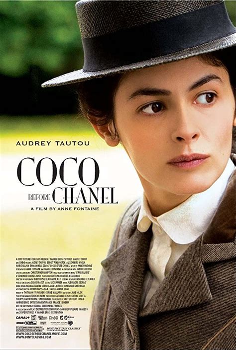 coco avant Chanel Wikipedia